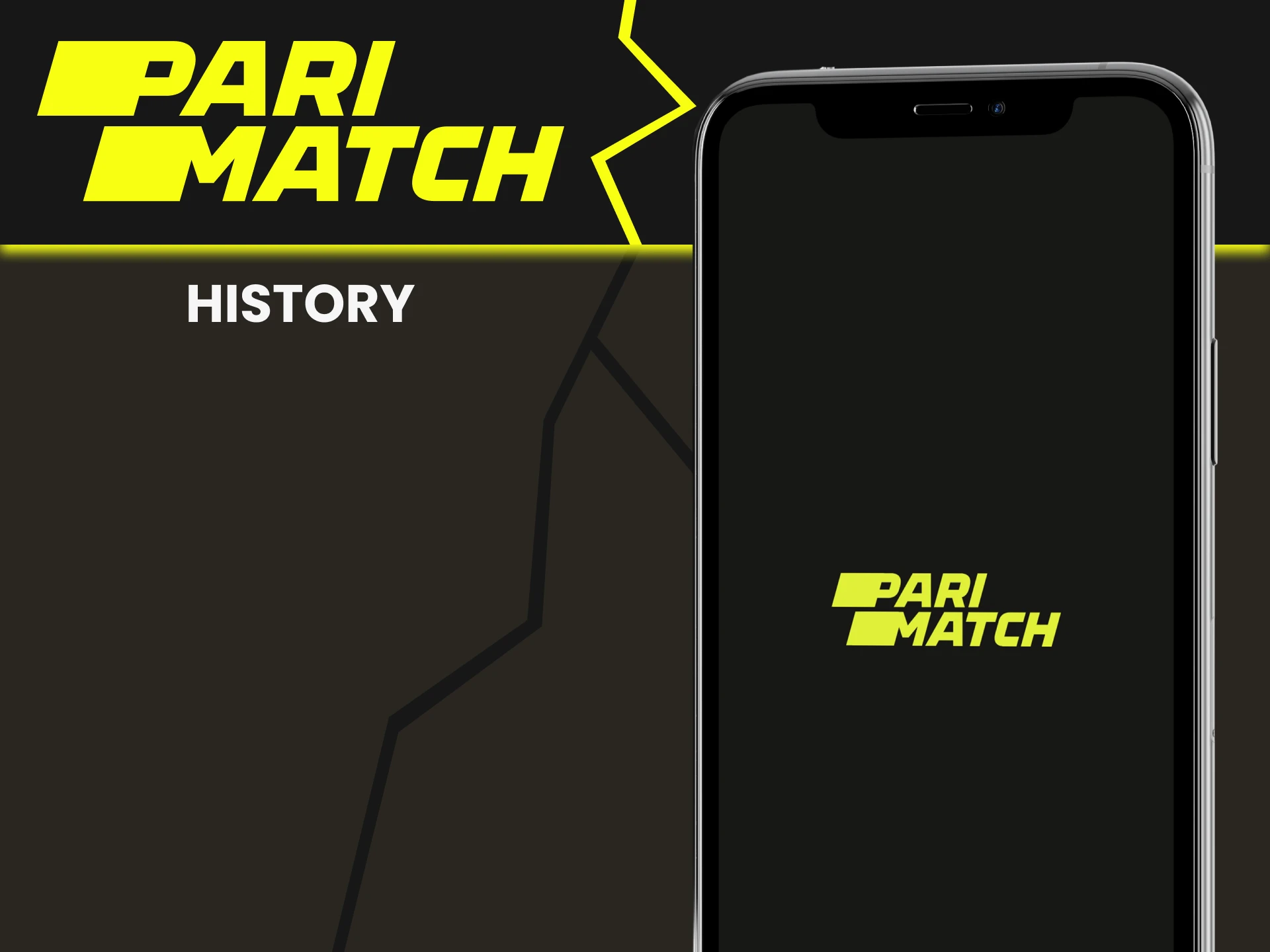 Explore the history of Parimatch.