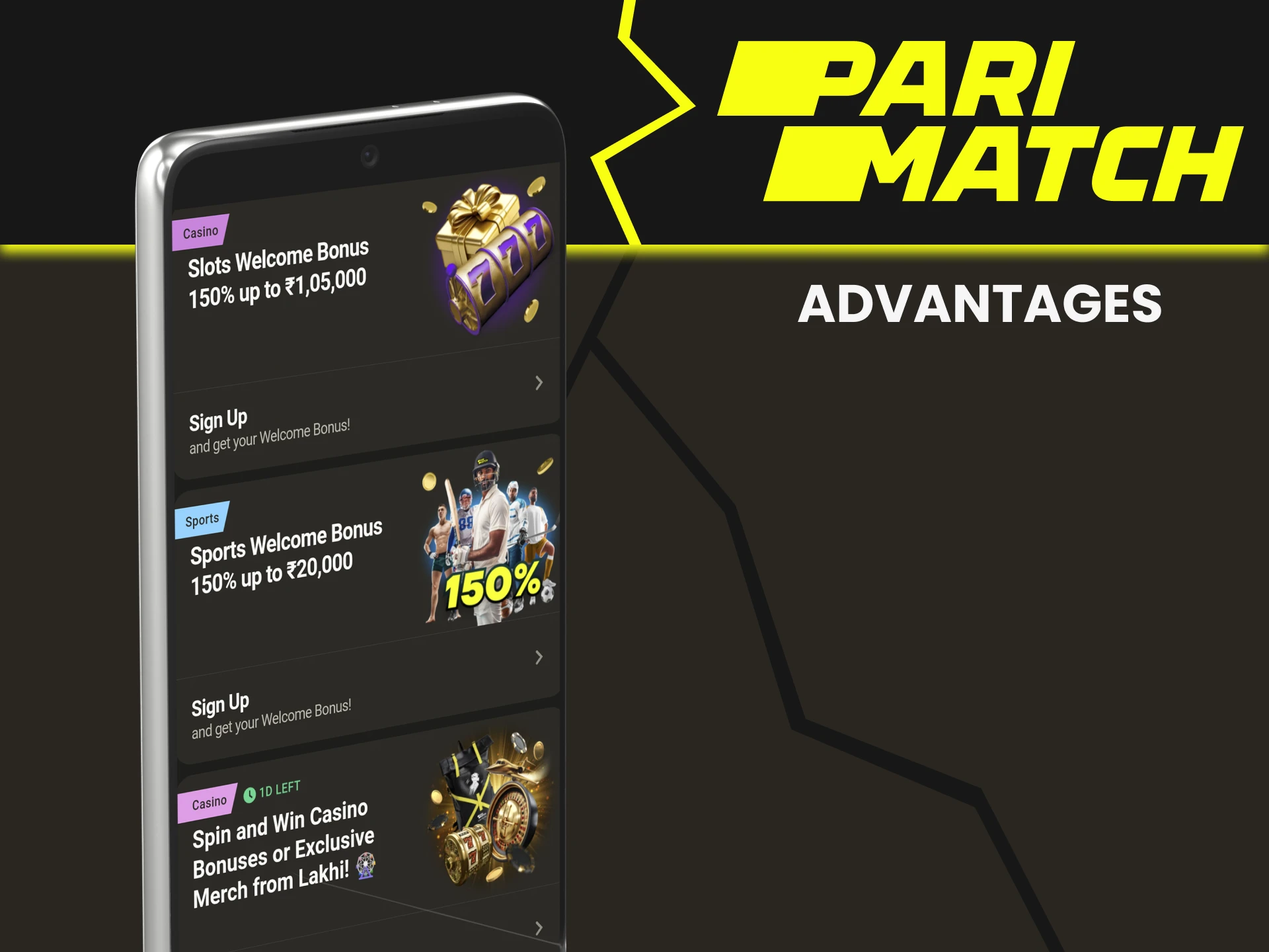 We will tell you about the advantages of Parimatch for playing Aviator.