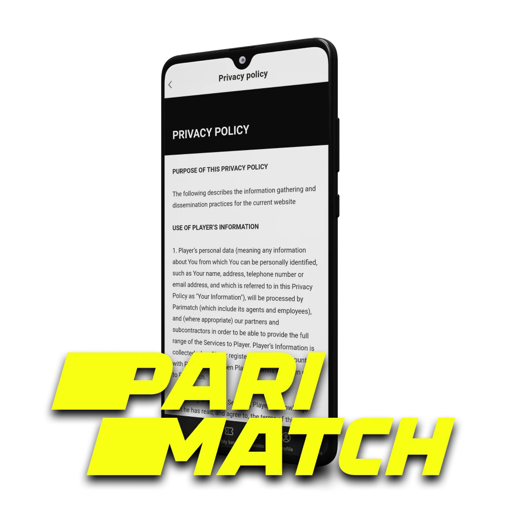 Please review the Parimatch privacy policy.