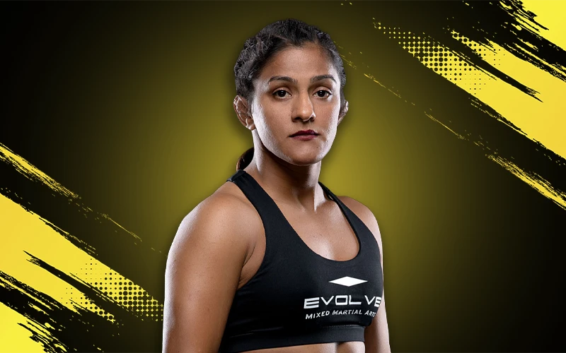 Learn about one of Parimatch's main ambassadors, the famous person in the world of MMA, Ritu Phogat.