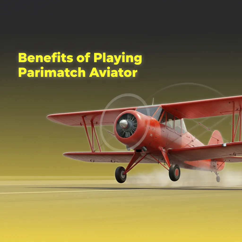 Graphic of Parimatch Aviator benefits: fast rounds, ₹10 entry, Auto Bet/Cash Out, mobile play, UPI/Paytm/cards, bonus.