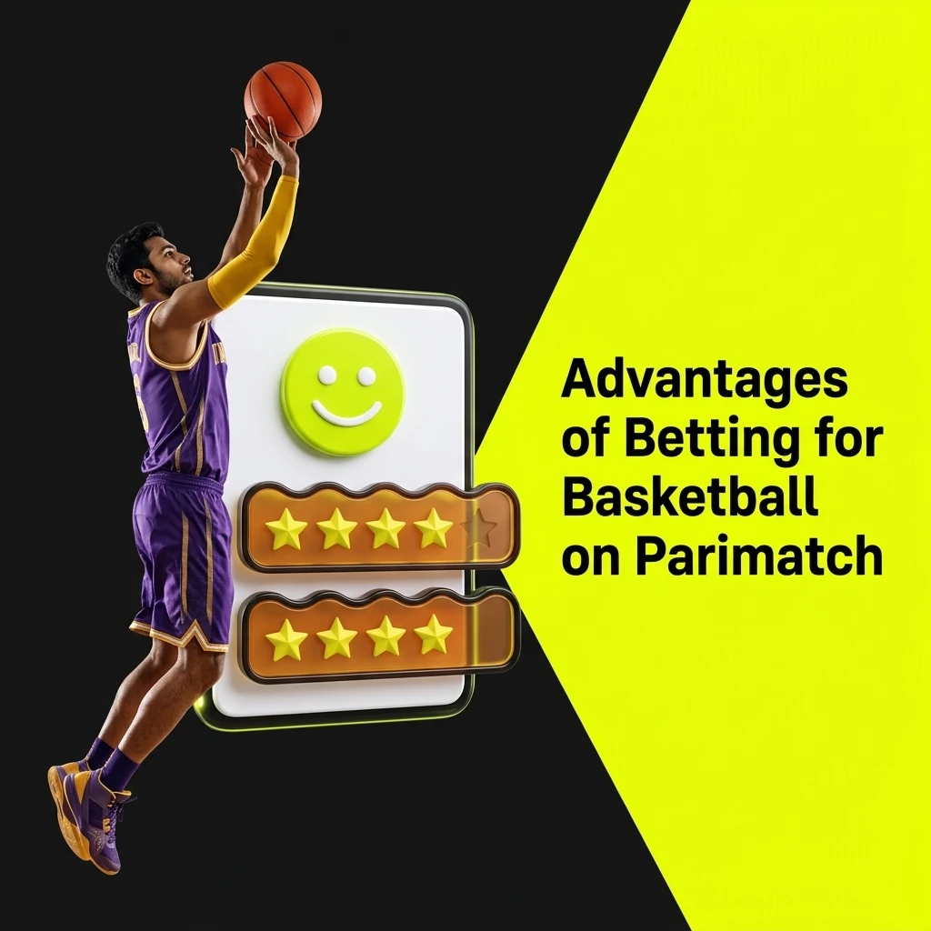 Parimatch basketball betting platform showing NBA odds, live in-play markets, INR payment options, and 24/7 support for Indian bettors