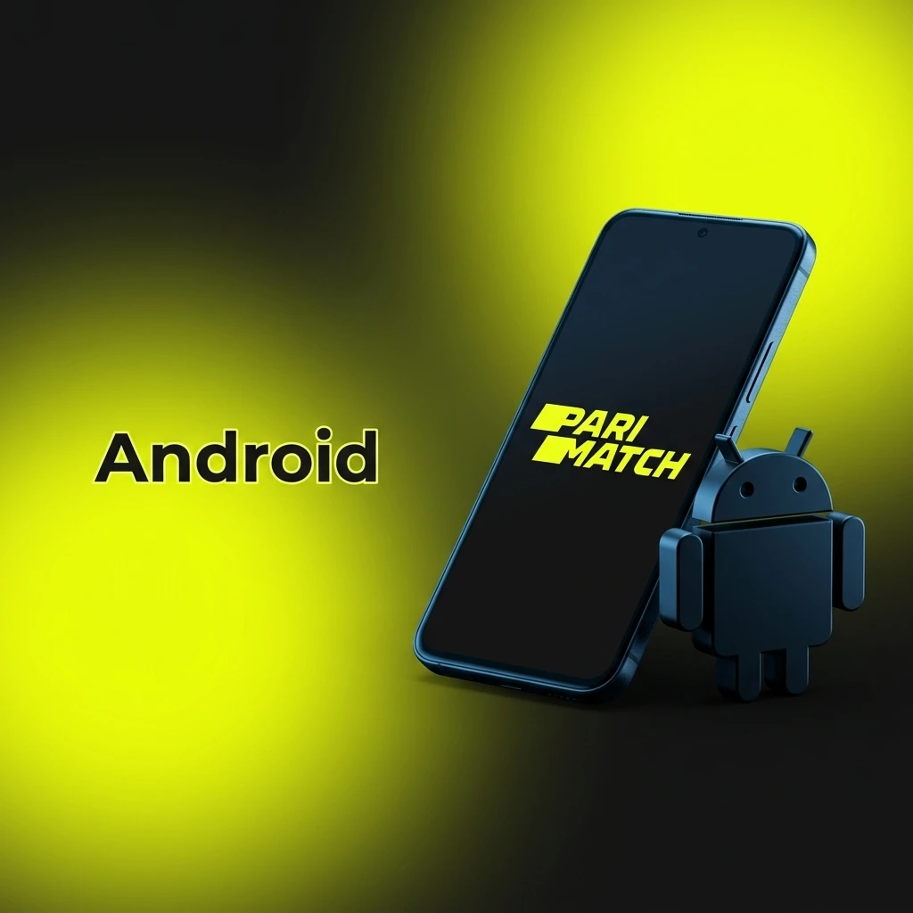 Parimatch Android app download guide for Indian users showing APK installation steps on Android 5.0 devices
