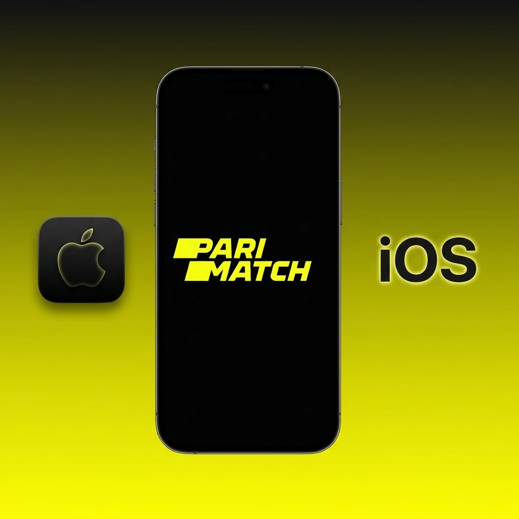 Parimatch iOS app download steps for iPhone and iPad running iOS 12.0 or later via the App Store
