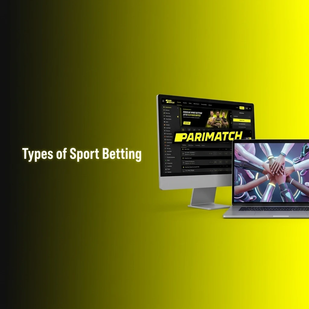 Cricket football kabaddi and tennis sport betting markets on Parimatch covering IPL FIFA World Cup and Grand Slams