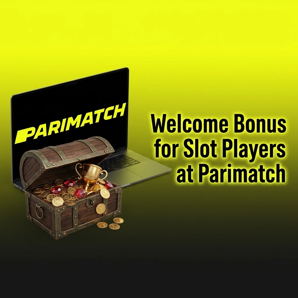 Parimatch welcome bonus for slot players — 100% match up to INR 30,000 with reload and loyalty rewards
